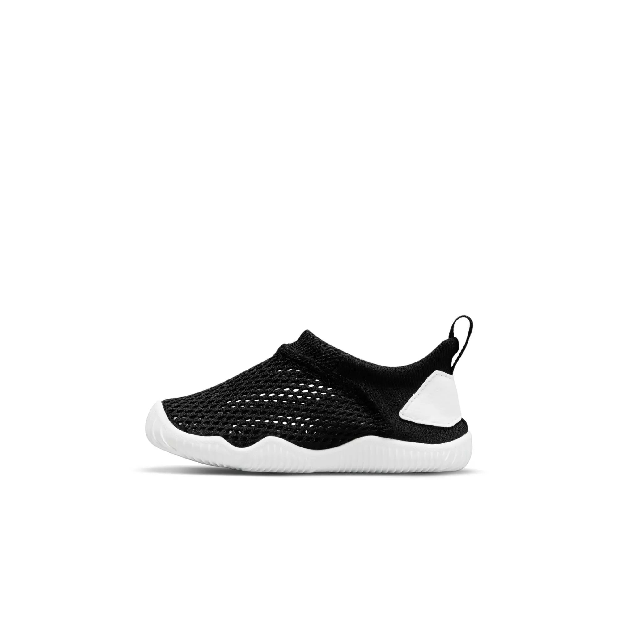 Nike Aqua Sock 360 "Black/White" Infant Boys Shoe - BLACK
