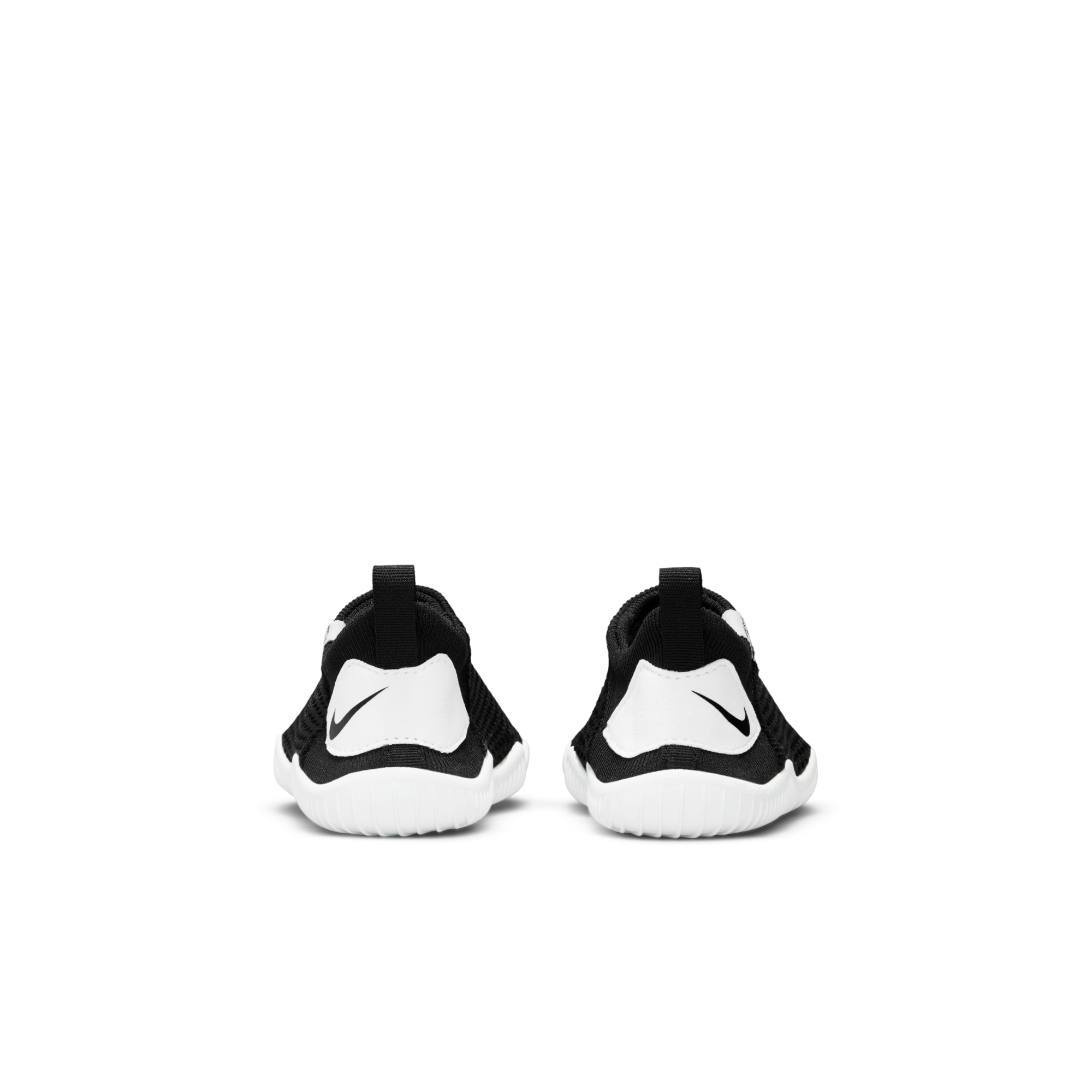 Nike Aqua Sock 360 "Black/White" Infant Boys Shoe - BLACK Thumbnail View 7