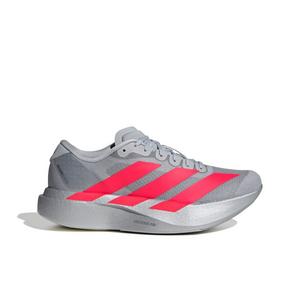 adidas Adizero EVO SL "Silver Metallic/Lucid Red/Iron Metallic" Women's Running Shoe