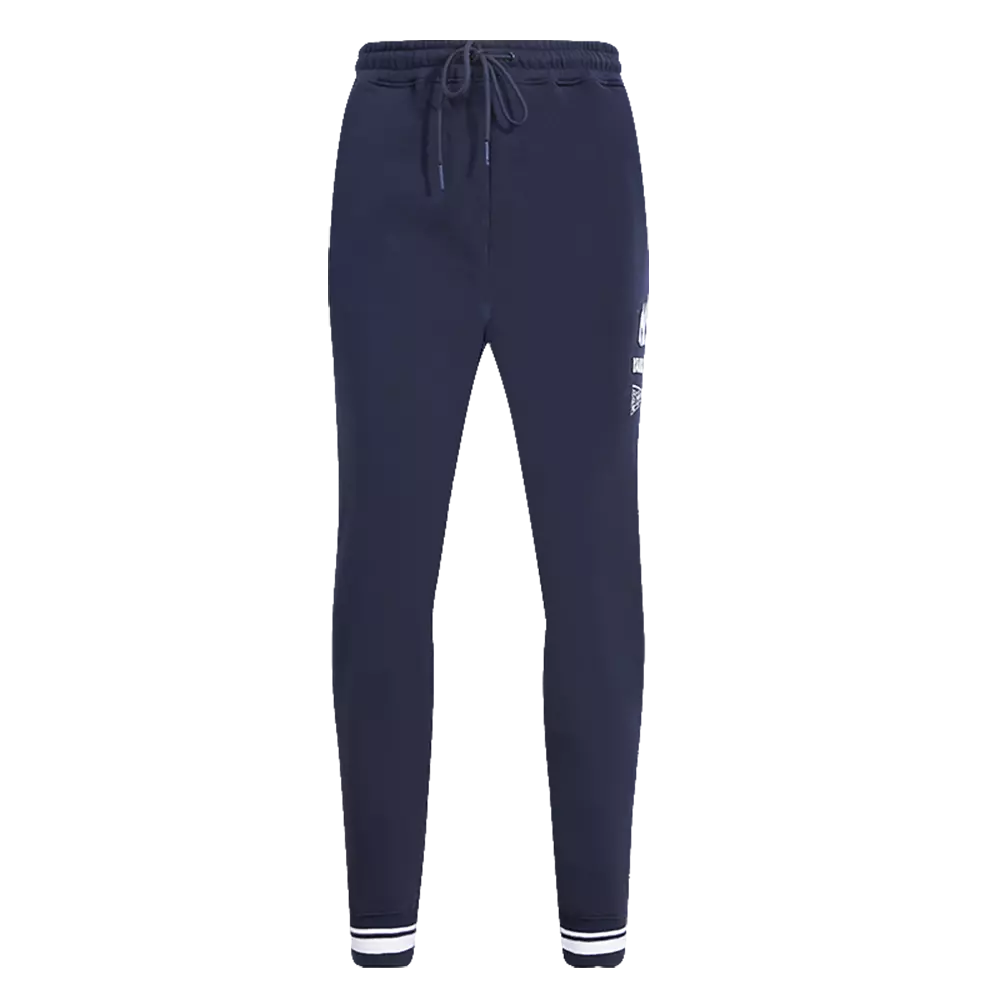 Pro Standard Women's MLB New York Yankees Retro Classic Sweatpants - Navy - NAVY