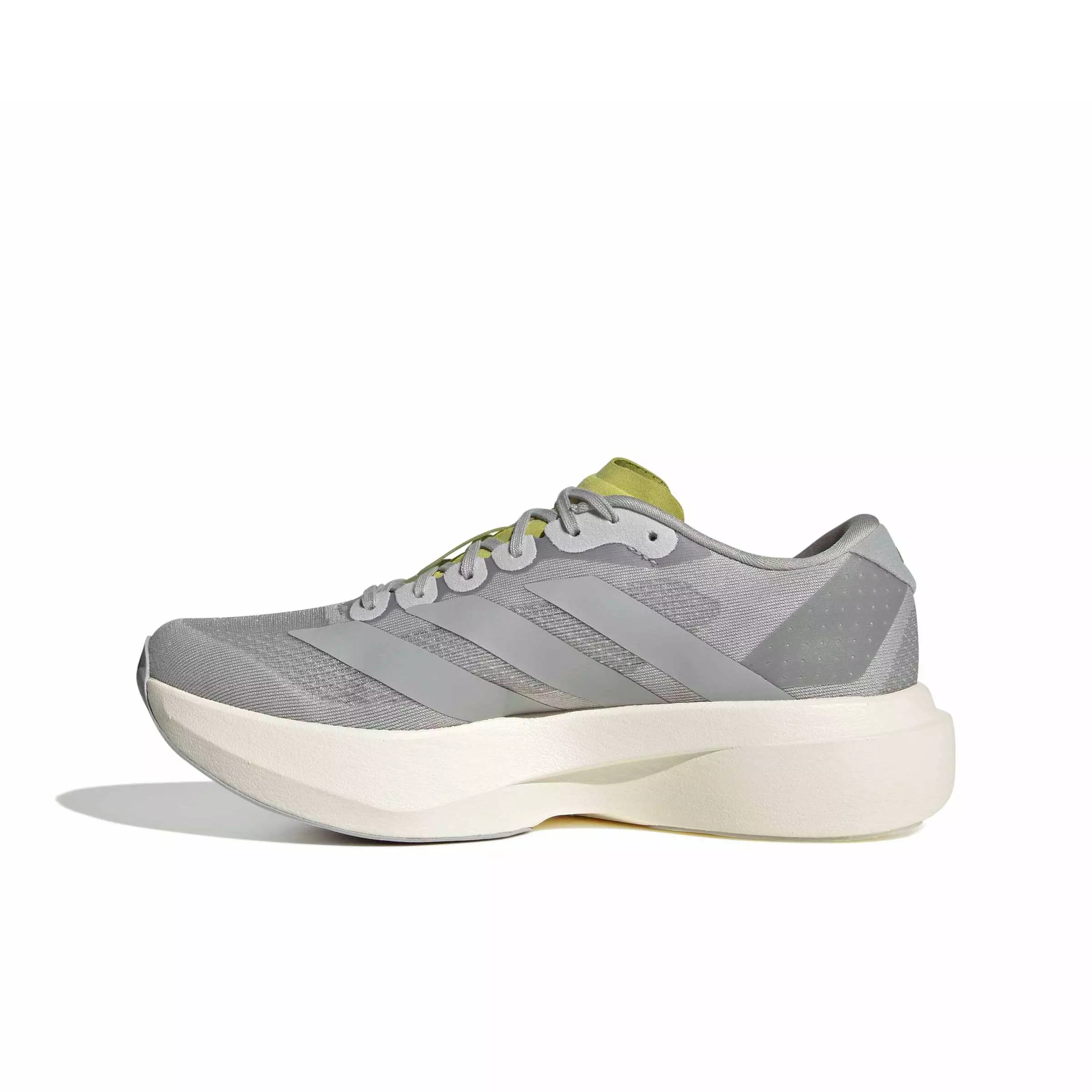adidas Adizero EVO SL "Grey Two/Grey Two/Cloud White" Women's Running Shoe - GREY/GREY/WHITE