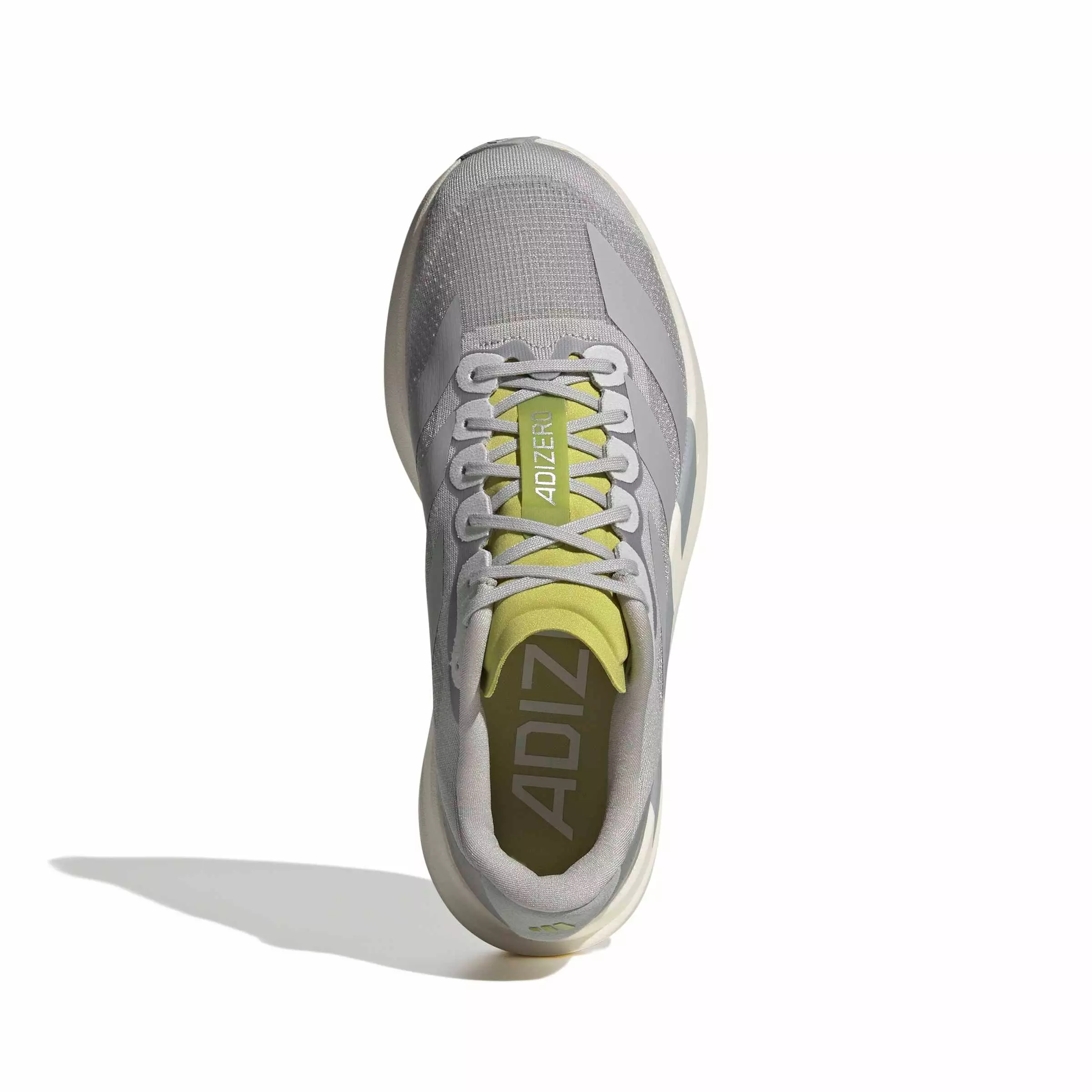 adidas Adizero EVO SL "Grey Two/Grey Two/Cloud White" Women's Running Shoe - GREY/GREY/WHITE