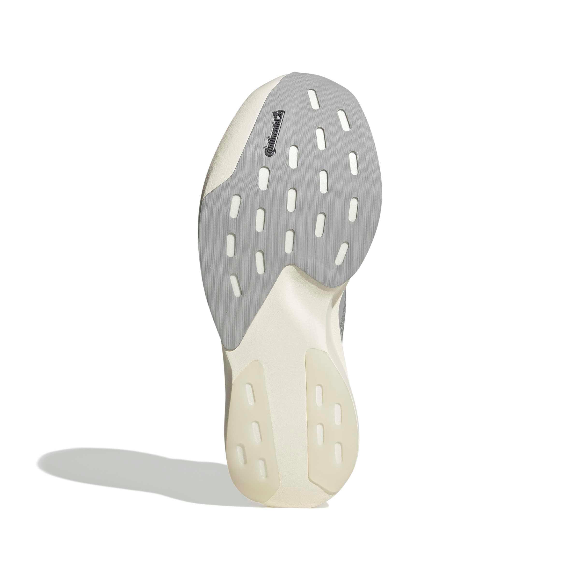 adidas Adizero EVO SL "Grey Two/Grey Two/Cloud White" Women's Running Shoe - GREY/GREY/WHITE Thumbnail View 6