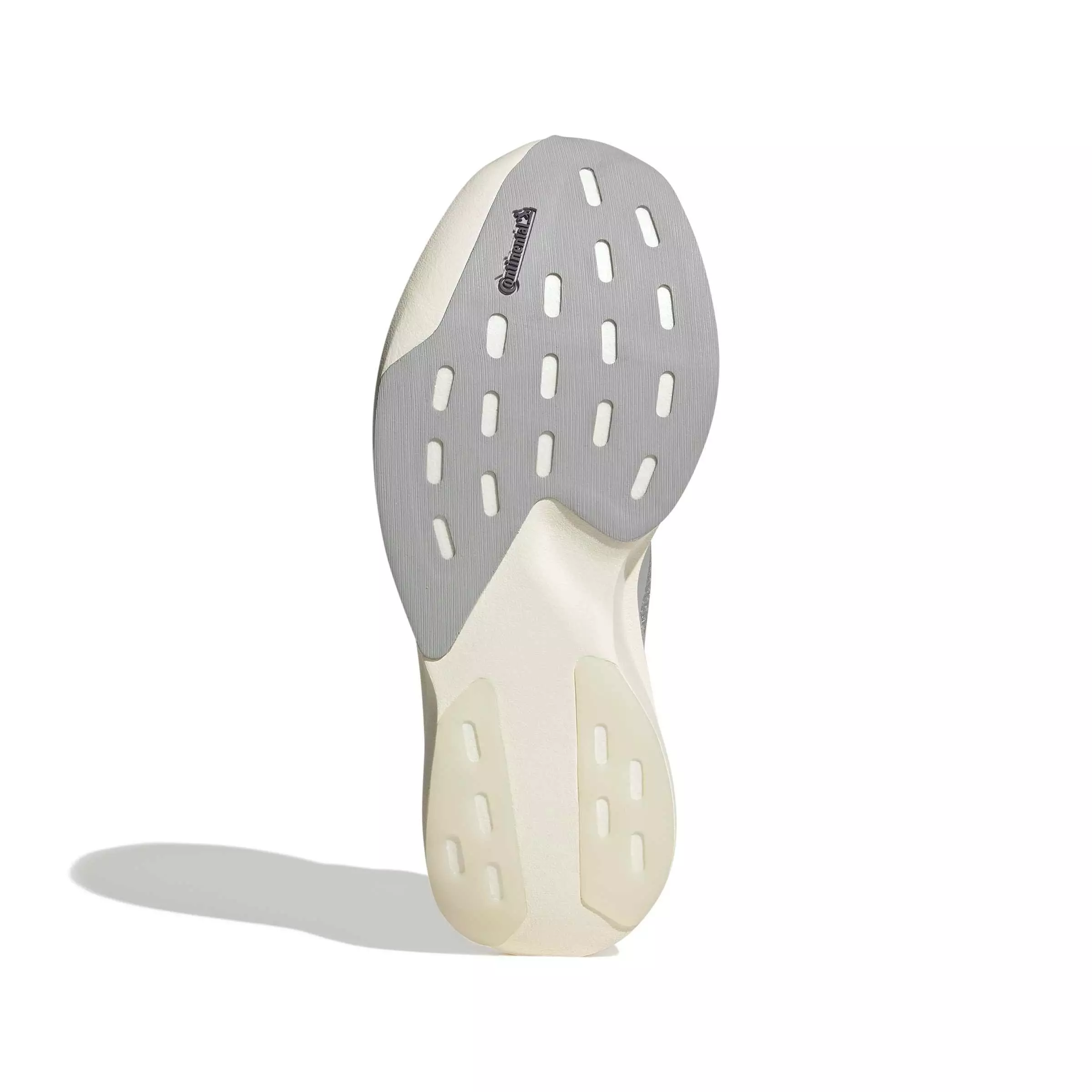 adidas Adizero EVO SL "Grey Two/Grey Two/Cloud White" Women's Running Shoe - GREY/GREY/WHITE
