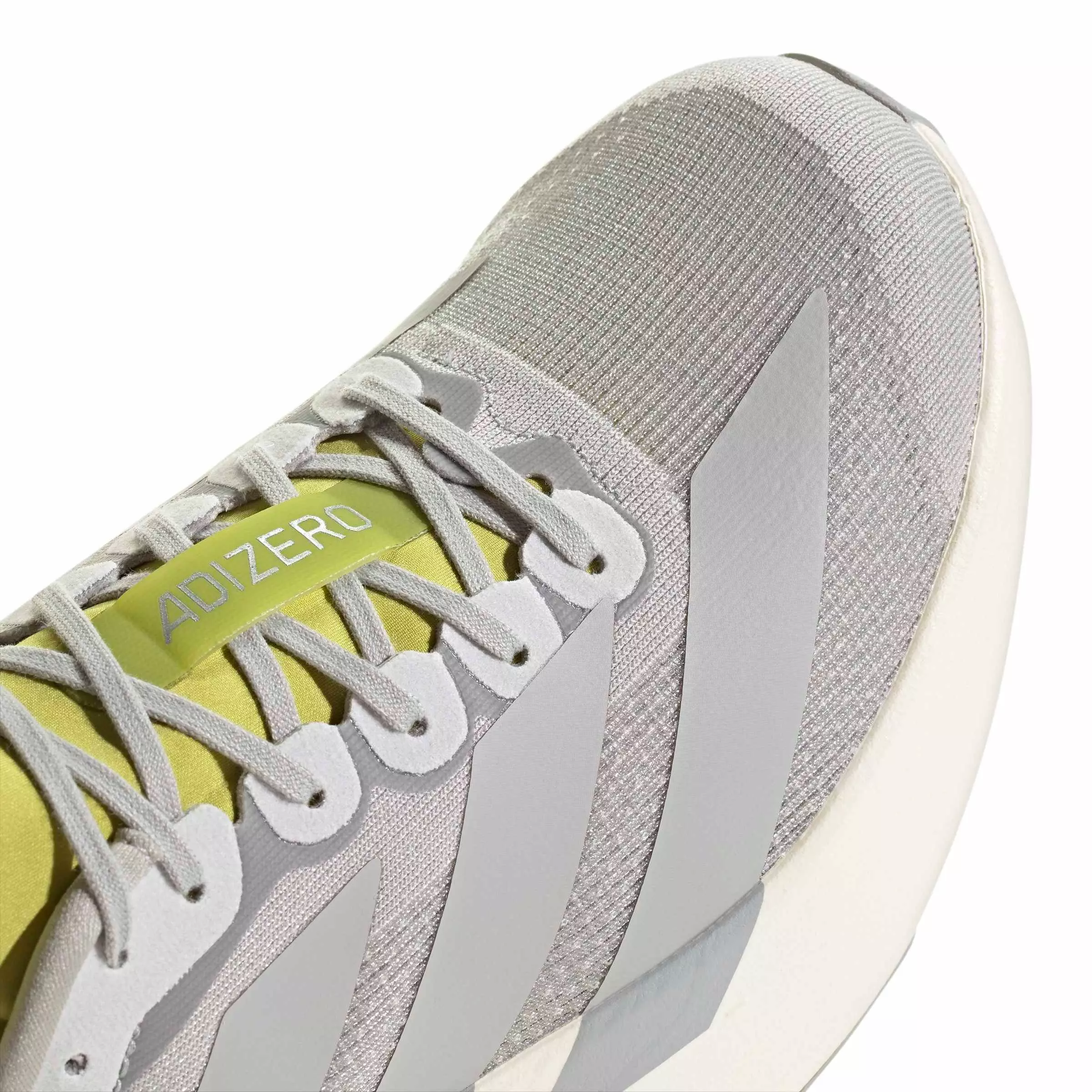 adidas Adizero EVO SL "Grey Two/Grey Two/Cloud White" Women's Running Shoe - GREY/GREY/WHITE