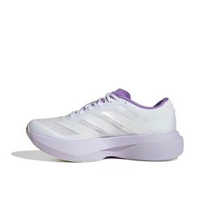 adidas Adizero EVO SL "Ftwr White/Zero Metallic/Purple Tint" Women's Running Shoe