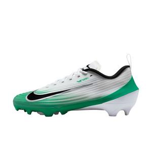 Nike Vapor Speed 3 "White/Stadium Green/Metallic Silver/Black" Men's Football Cleat