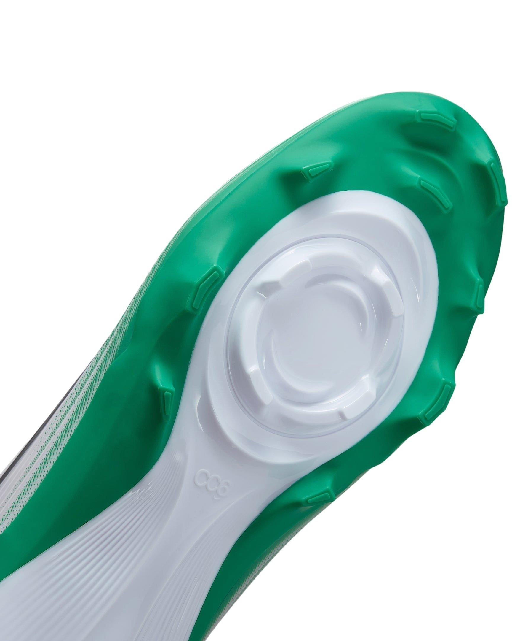 Nike Vapor Speed 3 Football Cleats Mens 8.5 White Stadium Green 22d64f2dff3c5a1c_original.jpeg main image 2