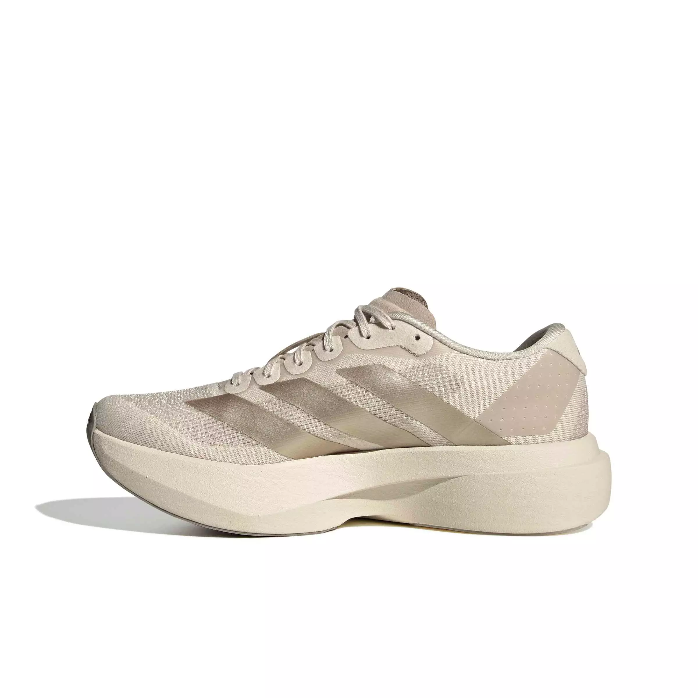 adidas Adizero EVO SL "Alumina/Putty Beige/Wonder Beige" Women's Running Shoe - ALUMINA/BEIGE/BEIGE