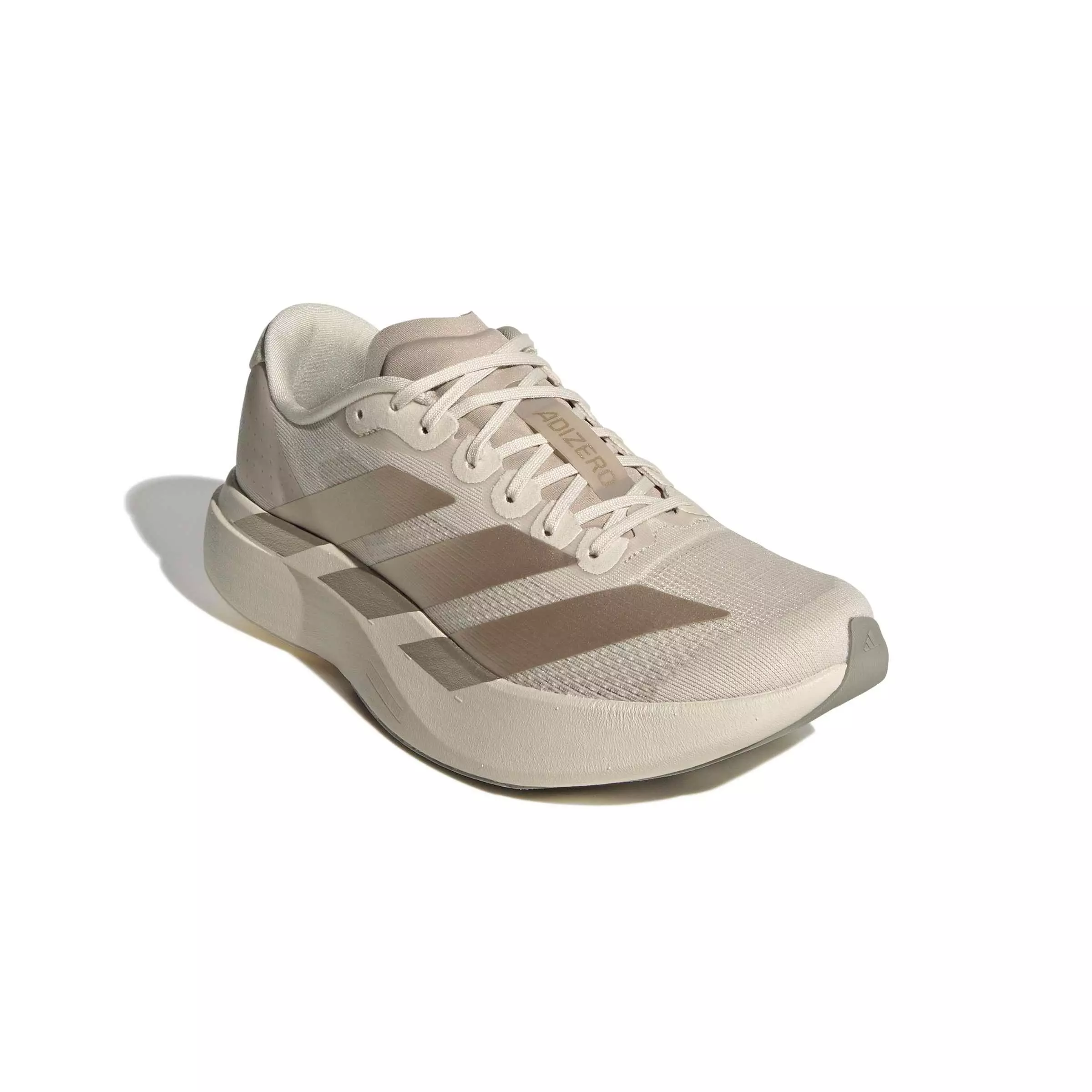 adidas Adizero EVO SL "Alumina/Putty Beige/Wonder Beige" Women's Running Shoe - ALUMINA/BEIGE/BEIGE