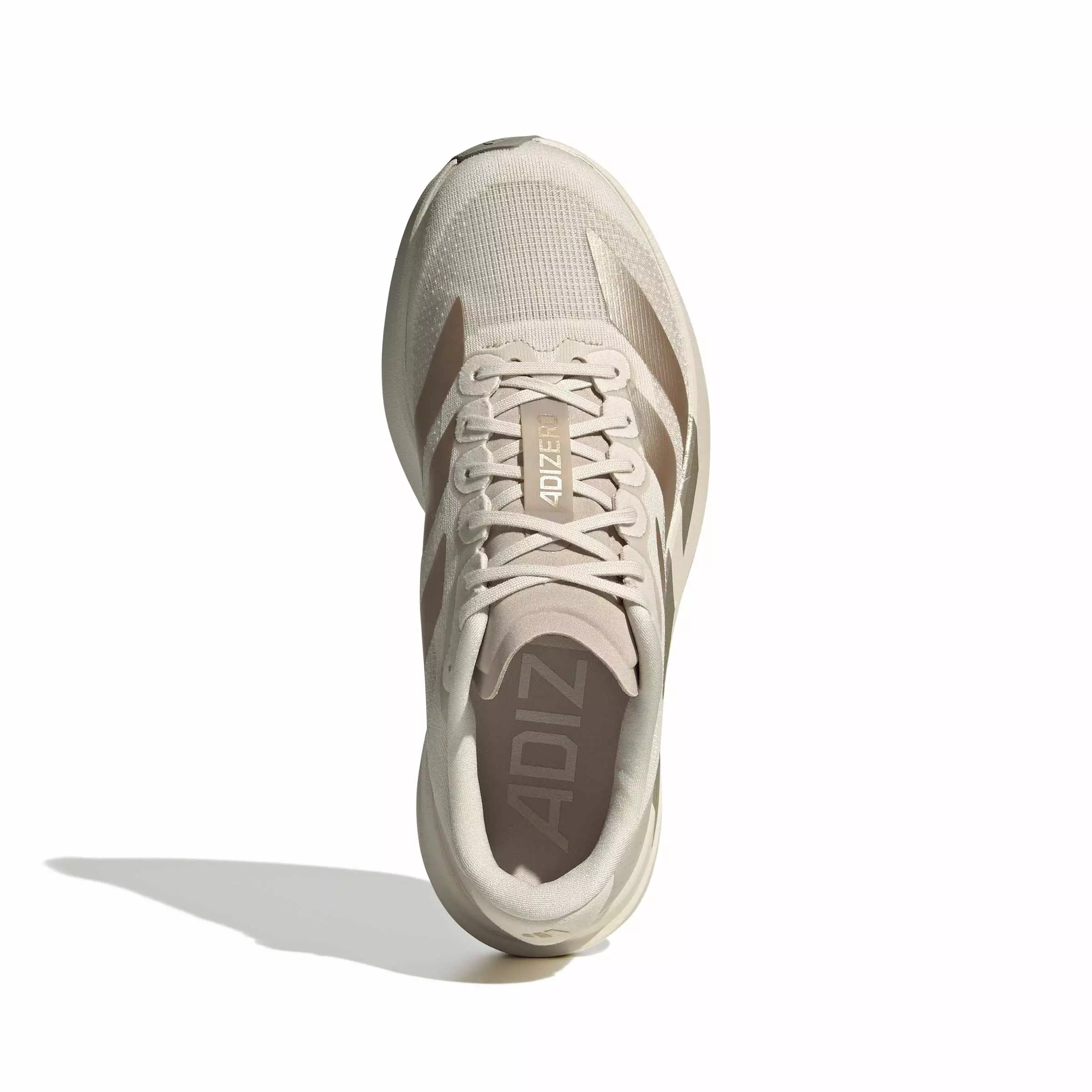 adidas Adizero EVO SL "Alumina/Putty Beige/Wonder Beige" Women's Running Shoe - ALUMINA/BEIGE/BEIGE