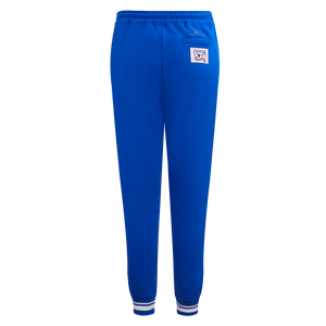 Pro Standard Women's MLB Atlanta Brave Retro Classic Sweatpants - Royal/Red