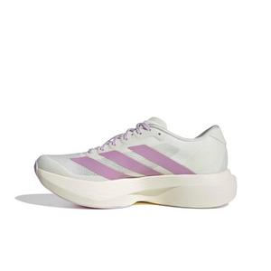 adidas Adizero EVO SL "Off White/Bliss Lilac/Ice Lavender" Women's Running Shoe