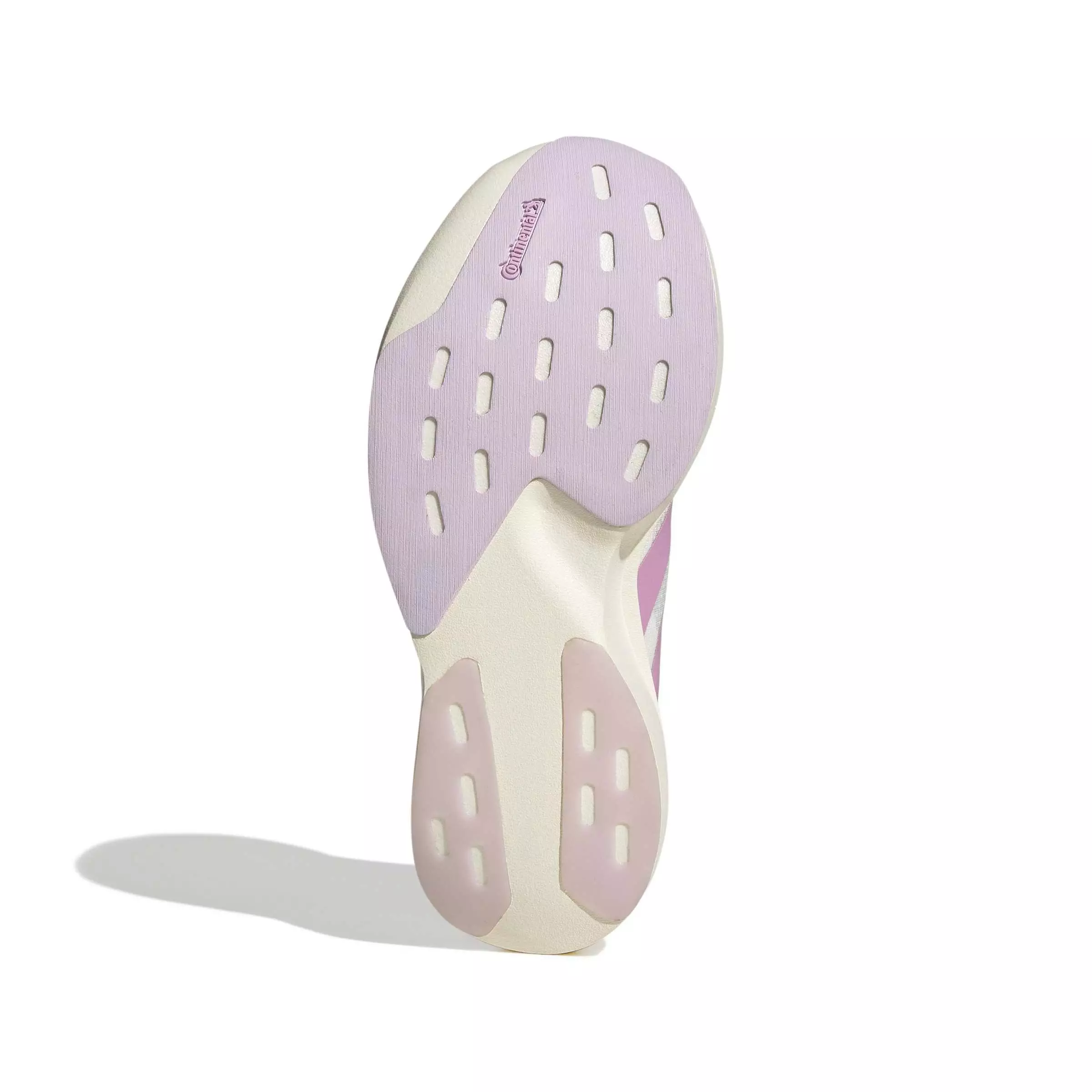 adidas Adizero EVO SL "Off White/Bliss Lilac/Ice Lavender" Women's Running Shoe - OFF WHITE/LILAC/LAVENDER