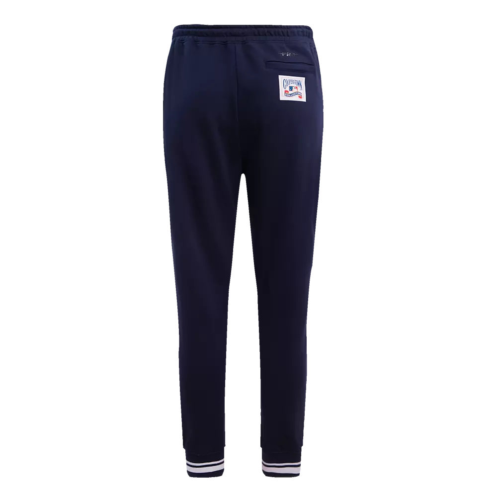 Pro Standard Women's MLB Chicago Cubs Retro Classic Sweatpants - Navy - NAVY