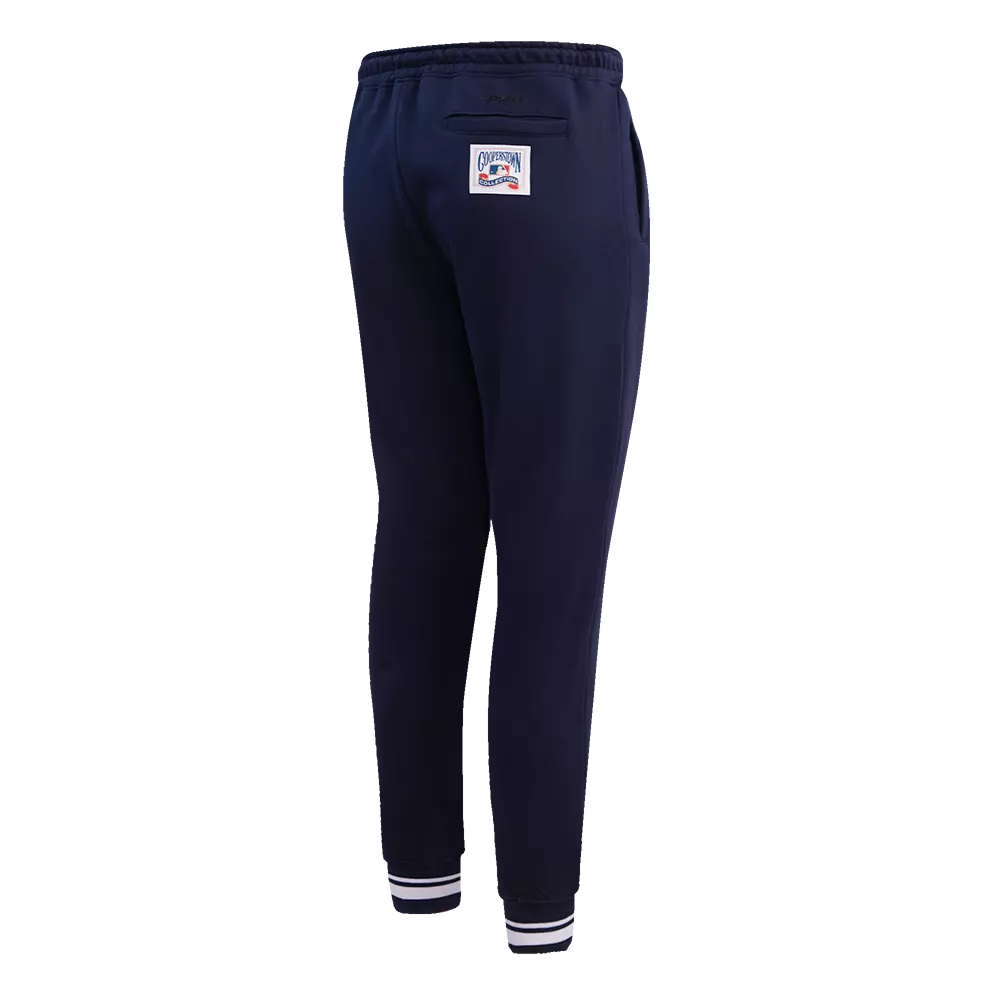 Pro Standard Women's MLB Chicago Cubs Retro Classic Sweatpants - Navy - NAVY