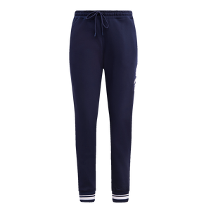 Pro Standard Women's MLB Chicago Cubs Retro Classic Sweatpants - Navy
