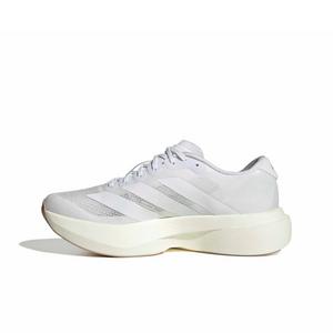 adidas Adizero EVO SL "Ftwr White/Ftwr White/Warm Sandstone" Women's Running Shoe