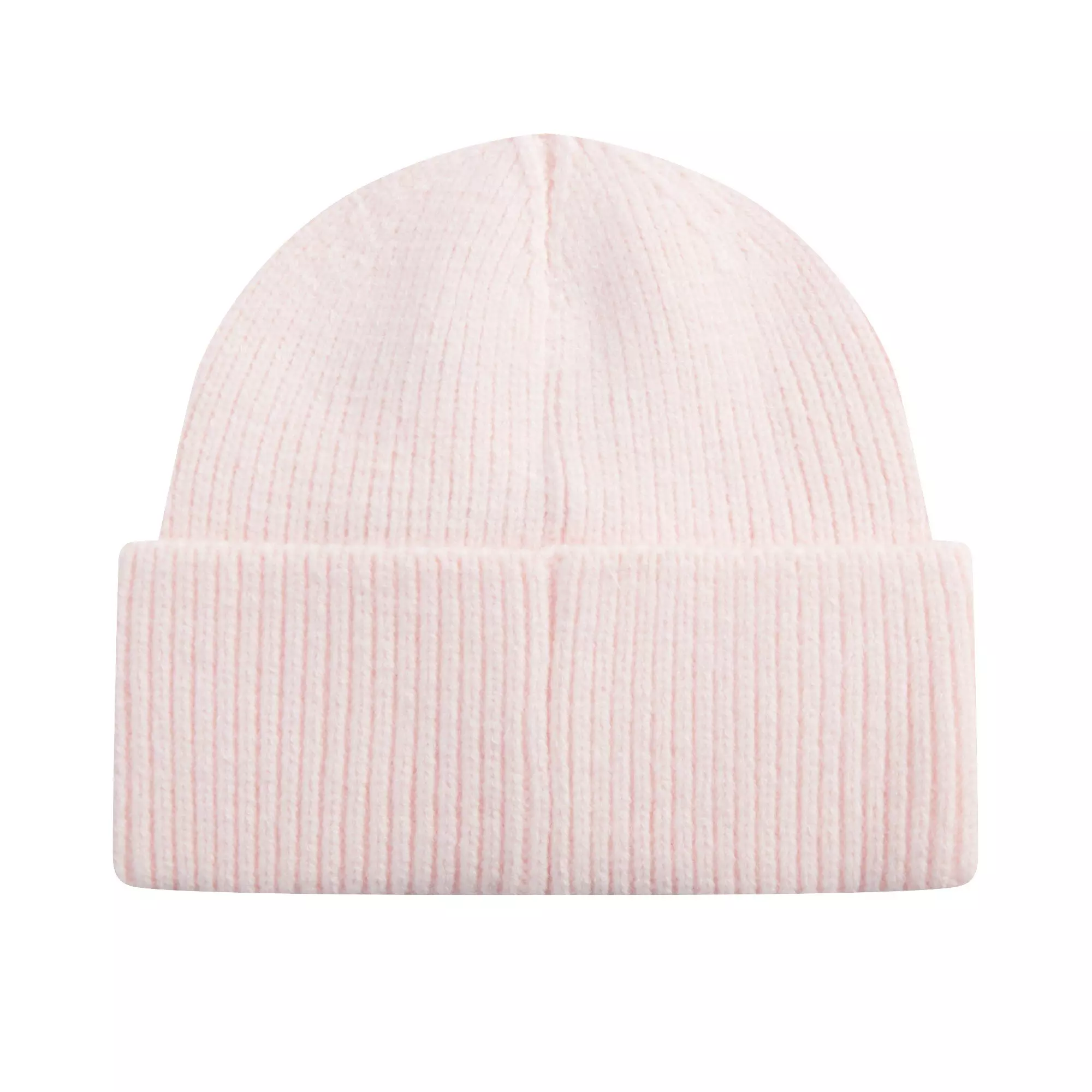 L/AB c/o Off-White Off Embroidered Cuff Beanie - Pink - PINK