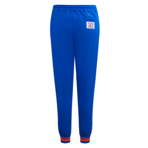 Pro Standard Women's MLB New York Mets Retro Classic Sweatpants - Royal/Orange