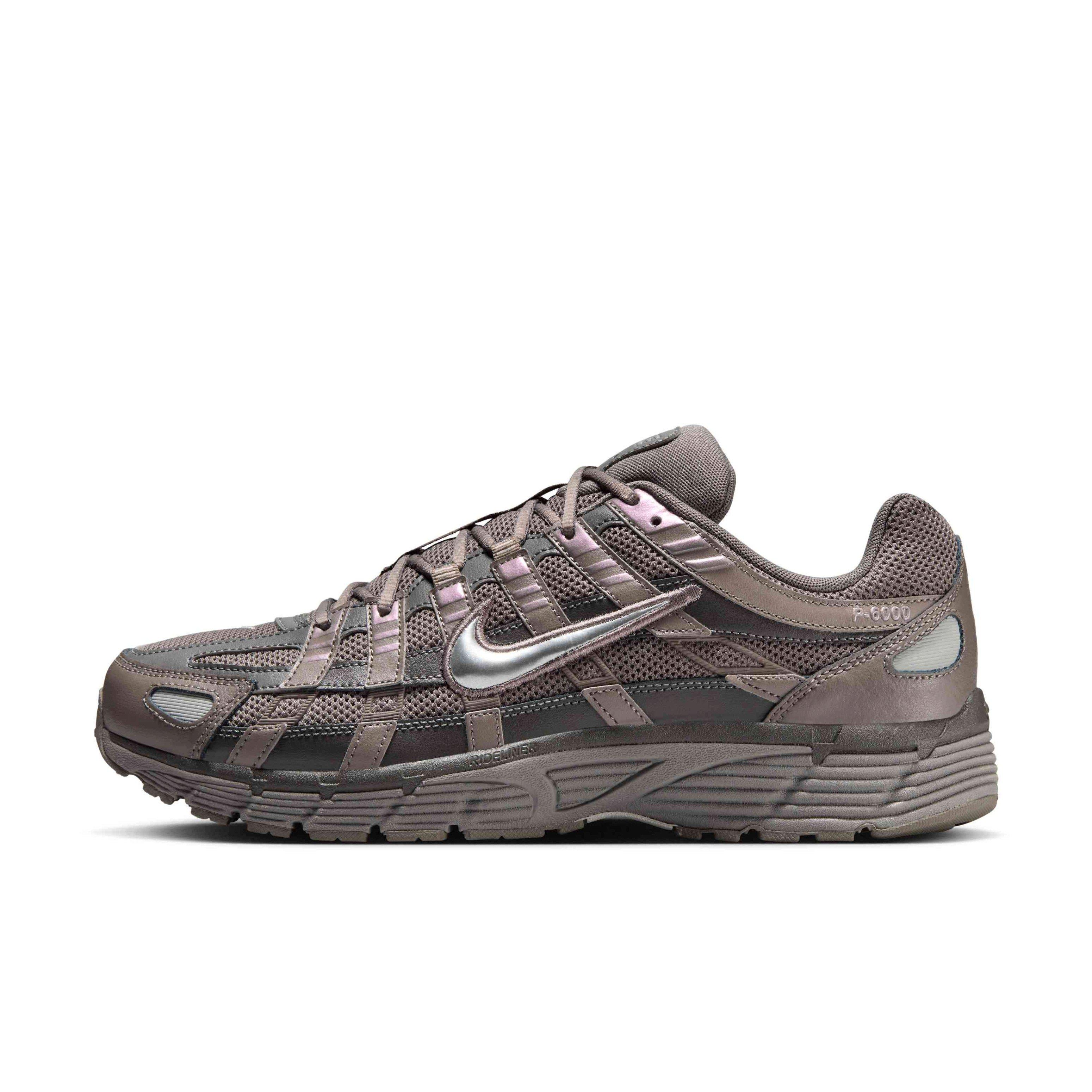 Nike P-6000 "Cave Stone/Medium Ash/Flat Pewter/Metallic Silver" Men's Shoe - STONE/MD ASH/PEWTER/SILVER Thumbnail View 2