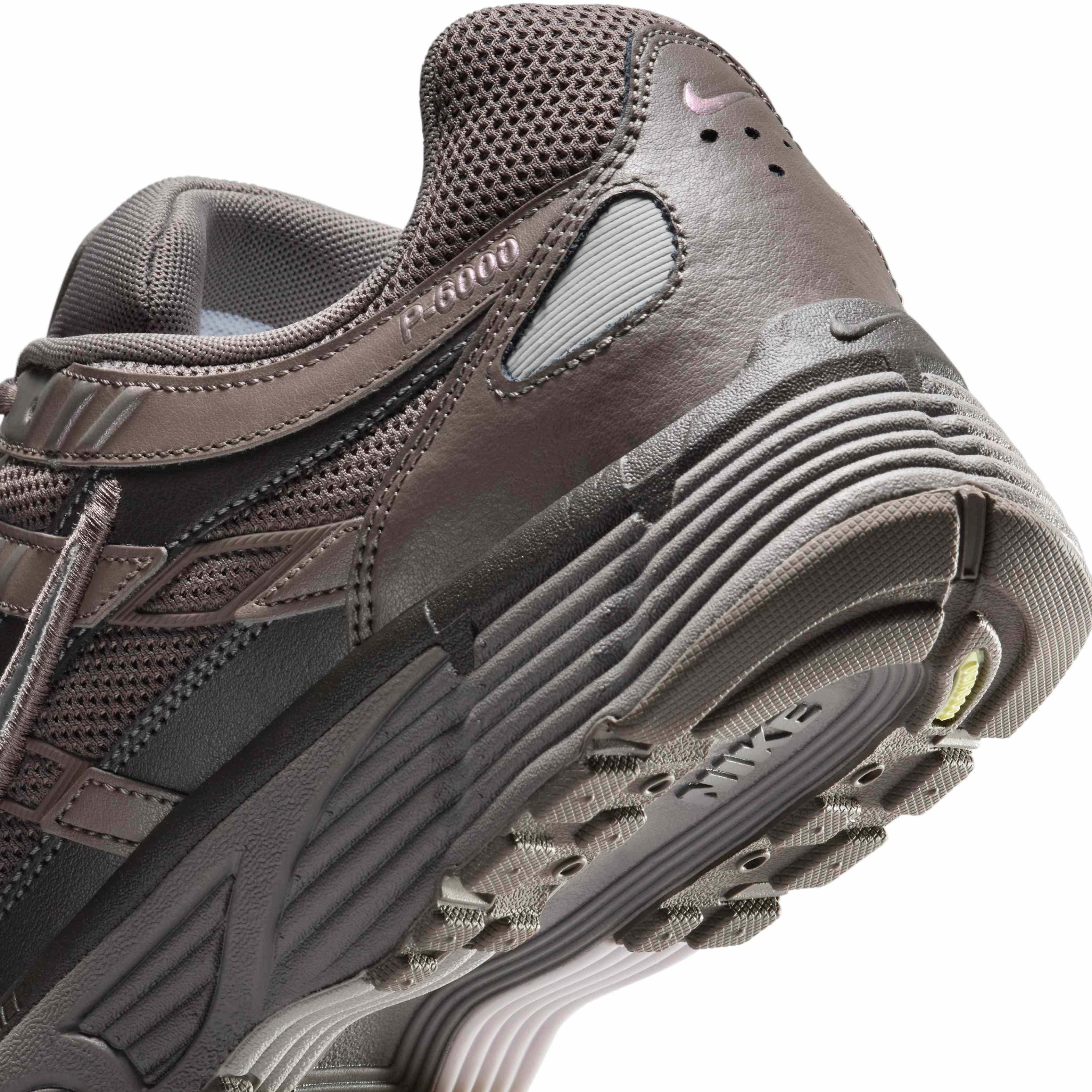 Nike P-6000 "Cave Stone/Medium Ash/Flat Pewter/Metallic Silver" Men's Shoe - STONE/MD ASH/PEWTER/SILVER Thumbnail View 8