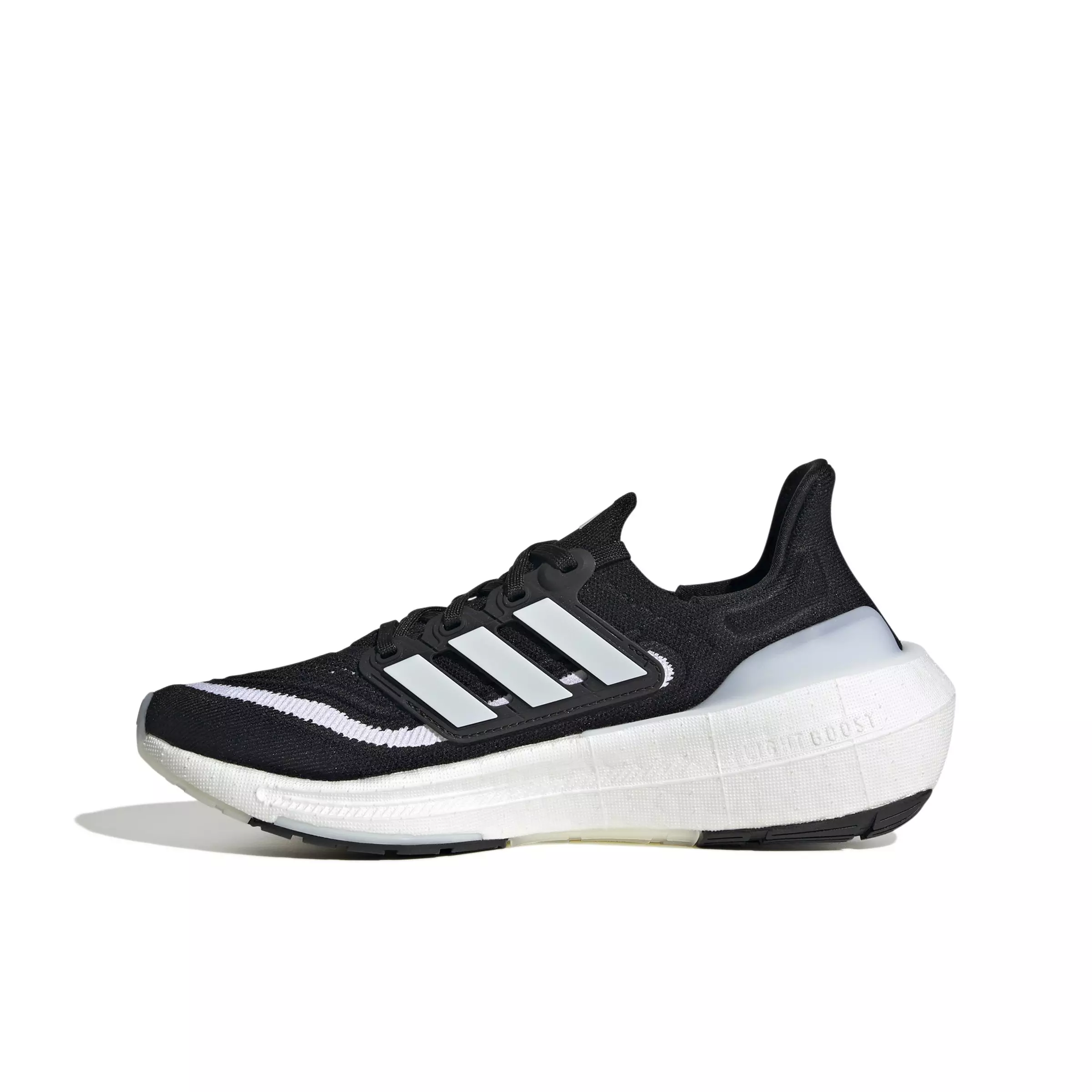 adidas Ultraboost 23 "Core Black/Ftwr White/Core Black" Women's Running Shoe - BLACK