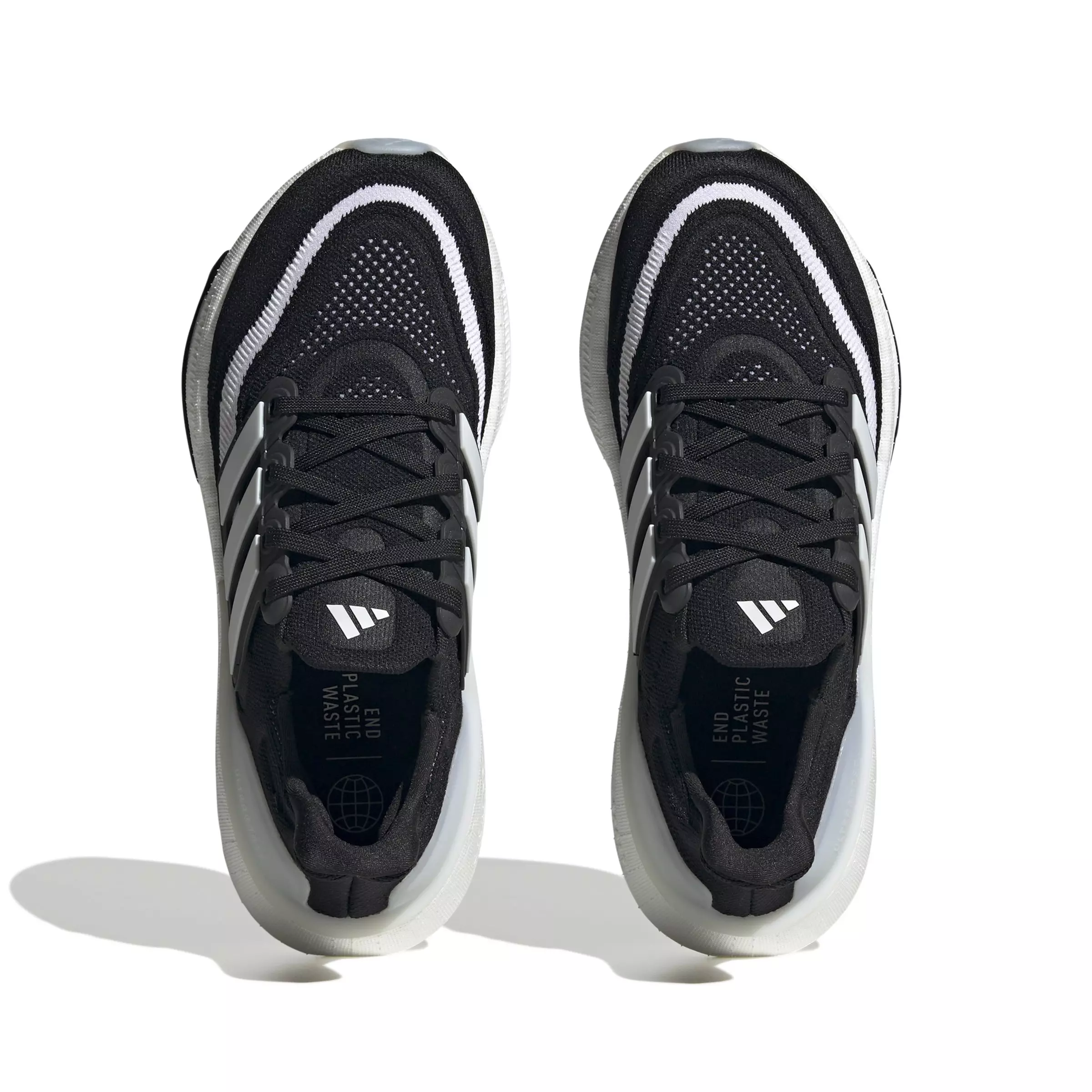 adidas Ultraboost 23 "Core Black/Ftwr White/Core Black" Women's Running Shoe - BLACK