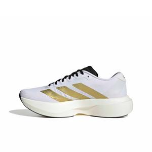 adidas Adizero EVO SL "Ftwr White/Matte Gold/Core Black" Women's Running Shoe