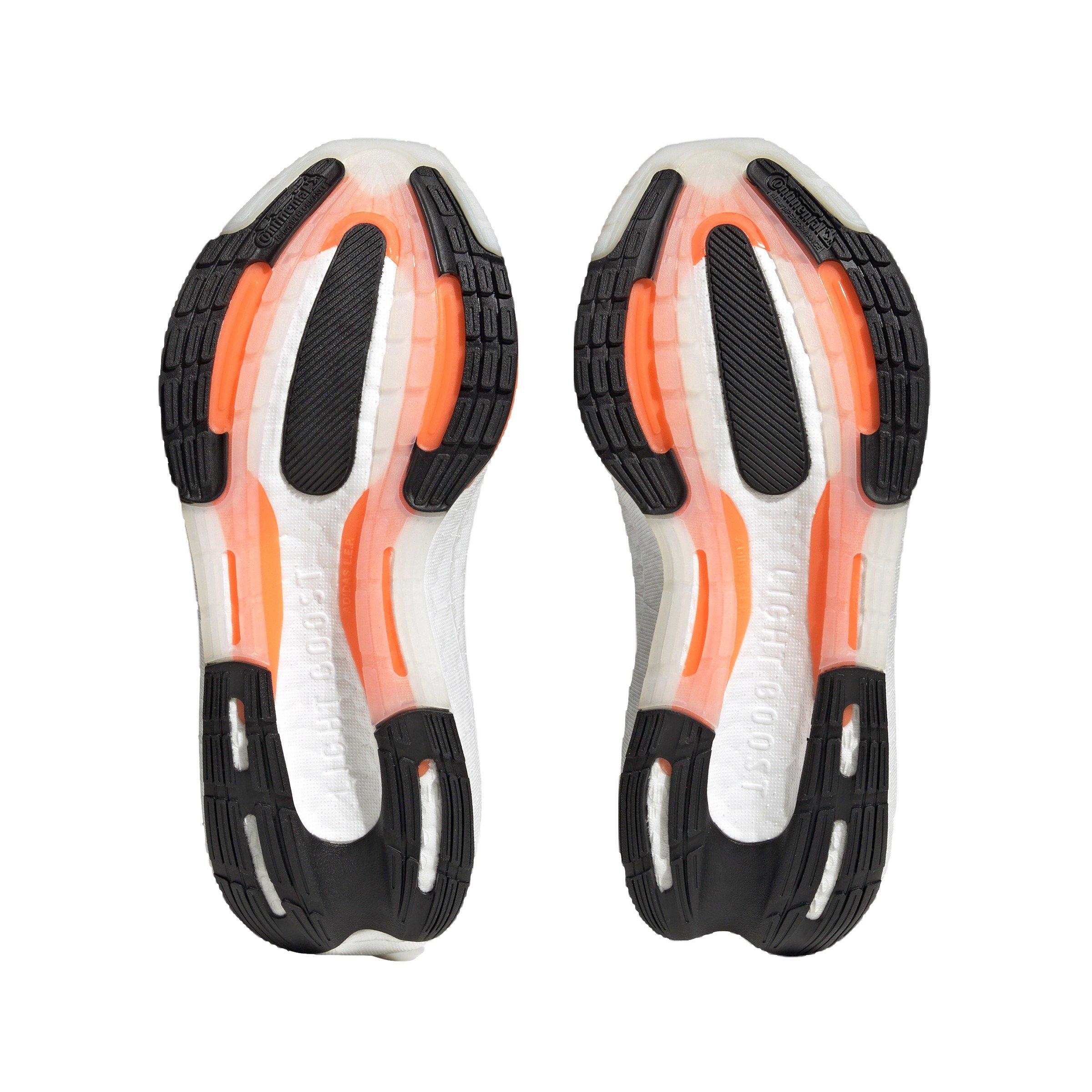 adidas Ultraboost 23 "Core Black/Bold Yellow/Ftwr White" Women's Running Shoe - BLACK Thumbnail View 8