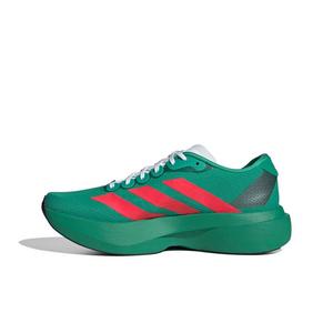 adidas Adizero EVO SL "Court Green/Lucid Red/Ftwr White" Women's Running Shoe