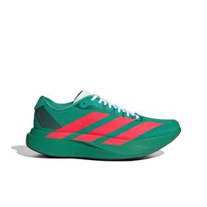 adidas Adizero EVO SL "Court Green/Lucid Red/Ftwr White" Women's Running Shoe
