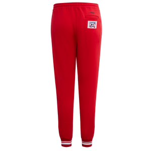 Pro Standard Women's MLB Cincinnati Reds Retro Classic Sweatpants - Red