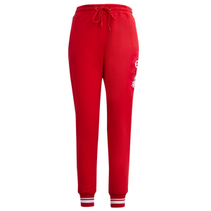 Pro Standard Women's MLB Cincinnati Reds Retro Classic Sweatpants - Red