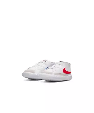 Nike Blazer Mid '77 Vintage White/Habanero Red/Medium Blue