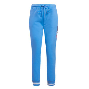 Pro Standard Women's MLB Chicago White Sox Retro Classic Sweatpants - University Blue/White