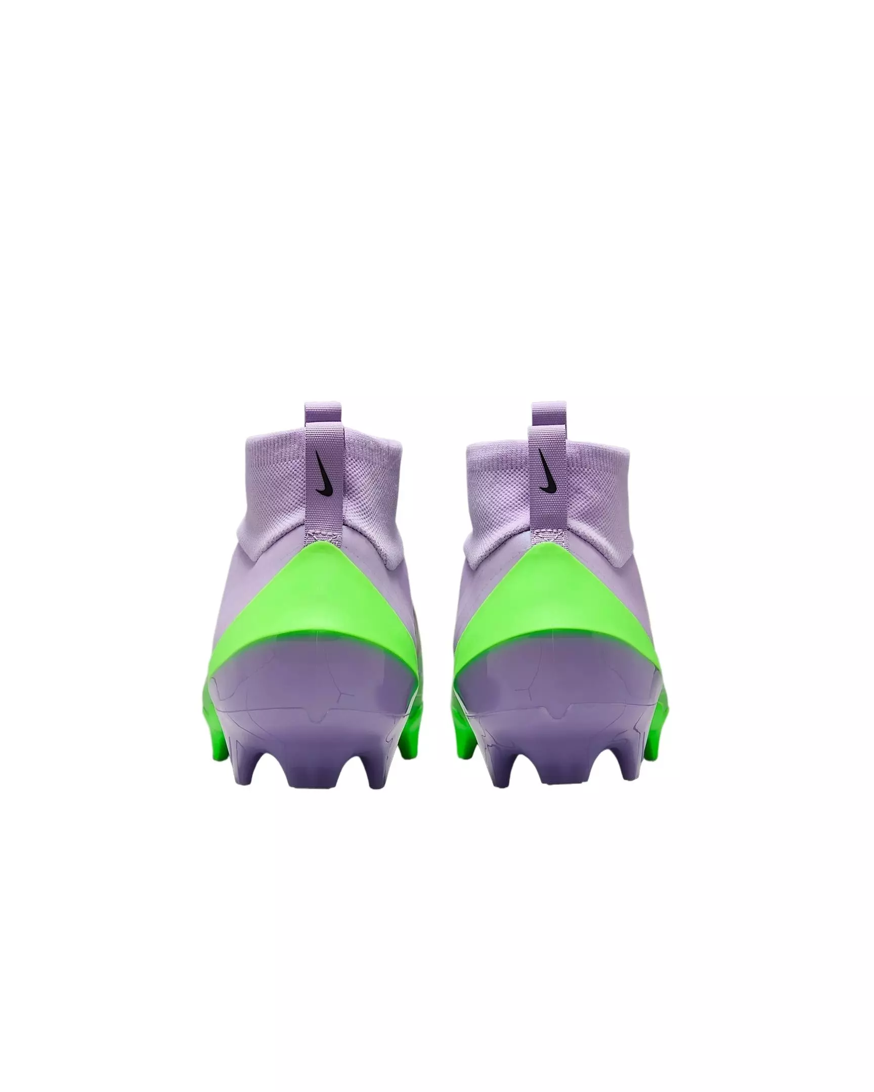 Nike Vapor Pro 1 "Hydrangeas/Green Strike/Doll/Dark Smoke Grey" Men's Football Cleat - HYDRANGEAS/GREEN/DOLL/DK GREY