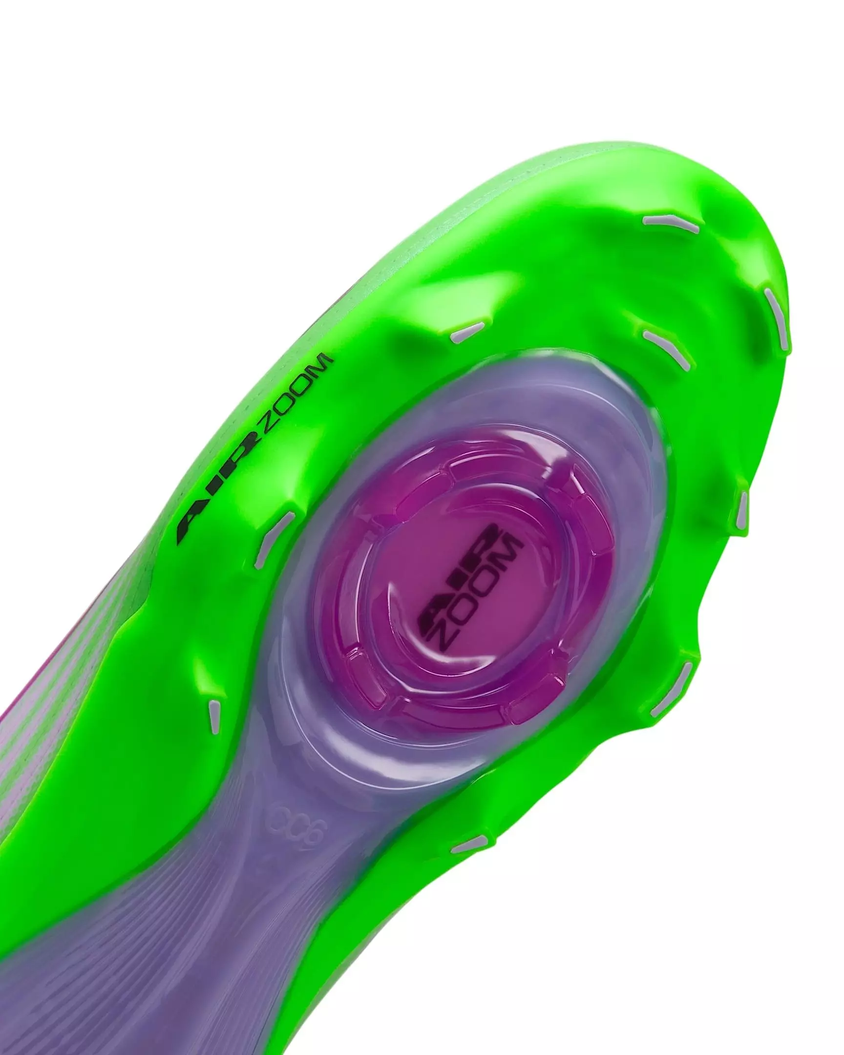 Nike Vapor Pro 1 "Hydrangeas/Green Strike/Doll/Dark Smoke Grey" Men's Football Cleat - HYDRANGEAS/GREEN/DOLL/DK GREY