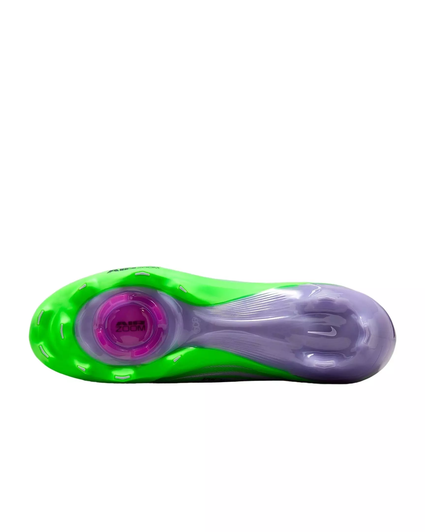 Nike Vapor Pro 1 "Hydrangeas/Green Strike/Doll/Dark Smoke Grey" Men's Football Cleat - HYDRANGEAS/GREEN/DOLL/DK GREY