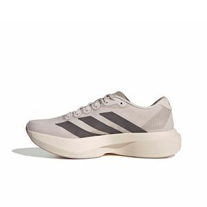 adidas Adizero EVO SL Woven "Putty Mauve/Charcoal/Iron Metallic" Women's Running Shoe