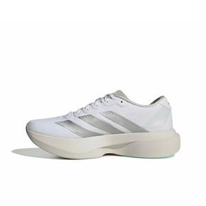 adidas Adizero EVO SL "Ftwr White/Ftwr White/Clear Aqua" Women's Running Shoe
