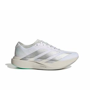adidas Adizero EVO SL "Ftwr White/Ftwr White/Clear Aqua" Women's Running Shoe