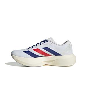 adidas Adizero EVO SL "Ftwr White/Mystery Ink/Pure Ruby" Women's Running Shoe