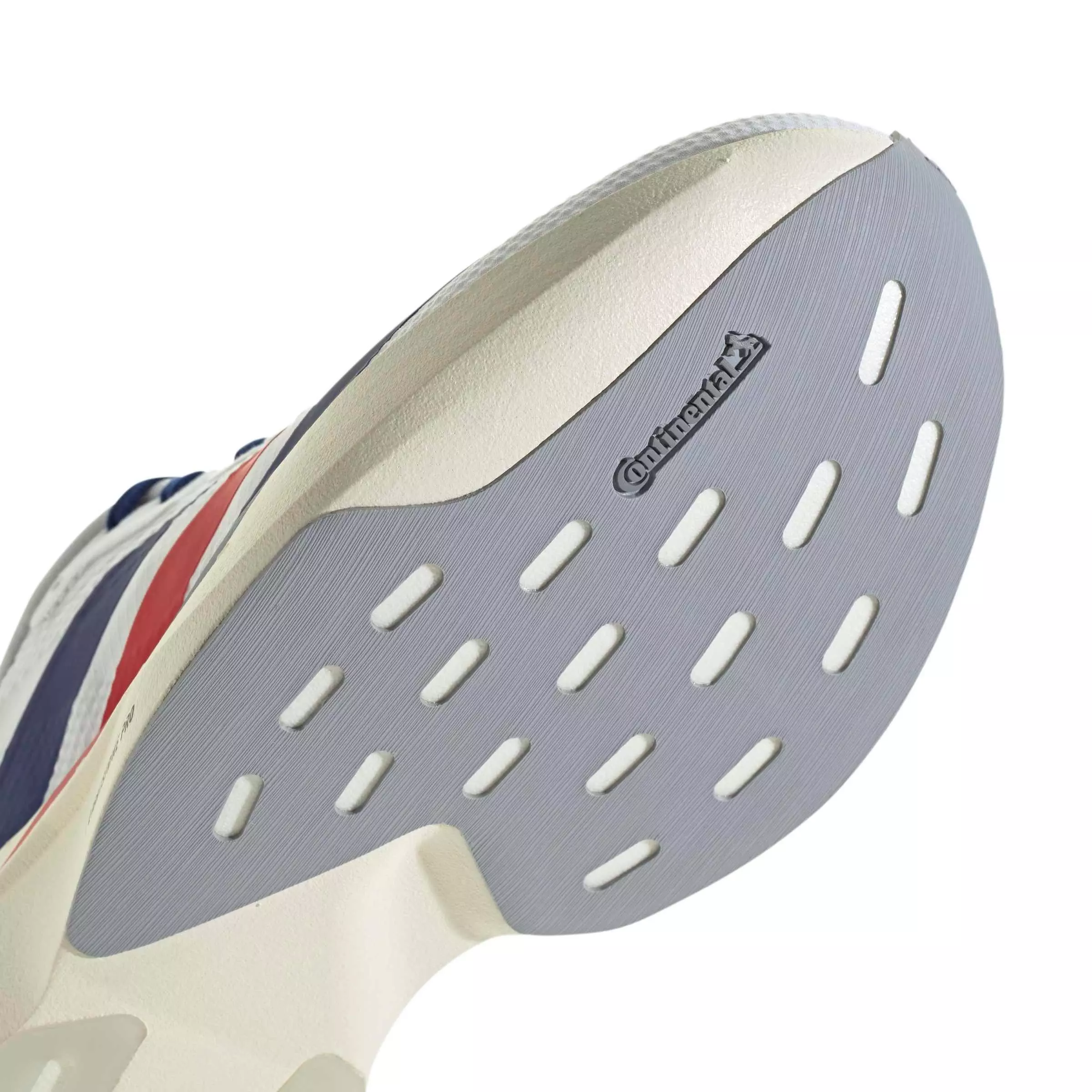 adidas Adizero EVO SL "Ftwr White/Mystery Ink/Pure Ruby" Women's Running Shoe - WHITE/INK/RUBY