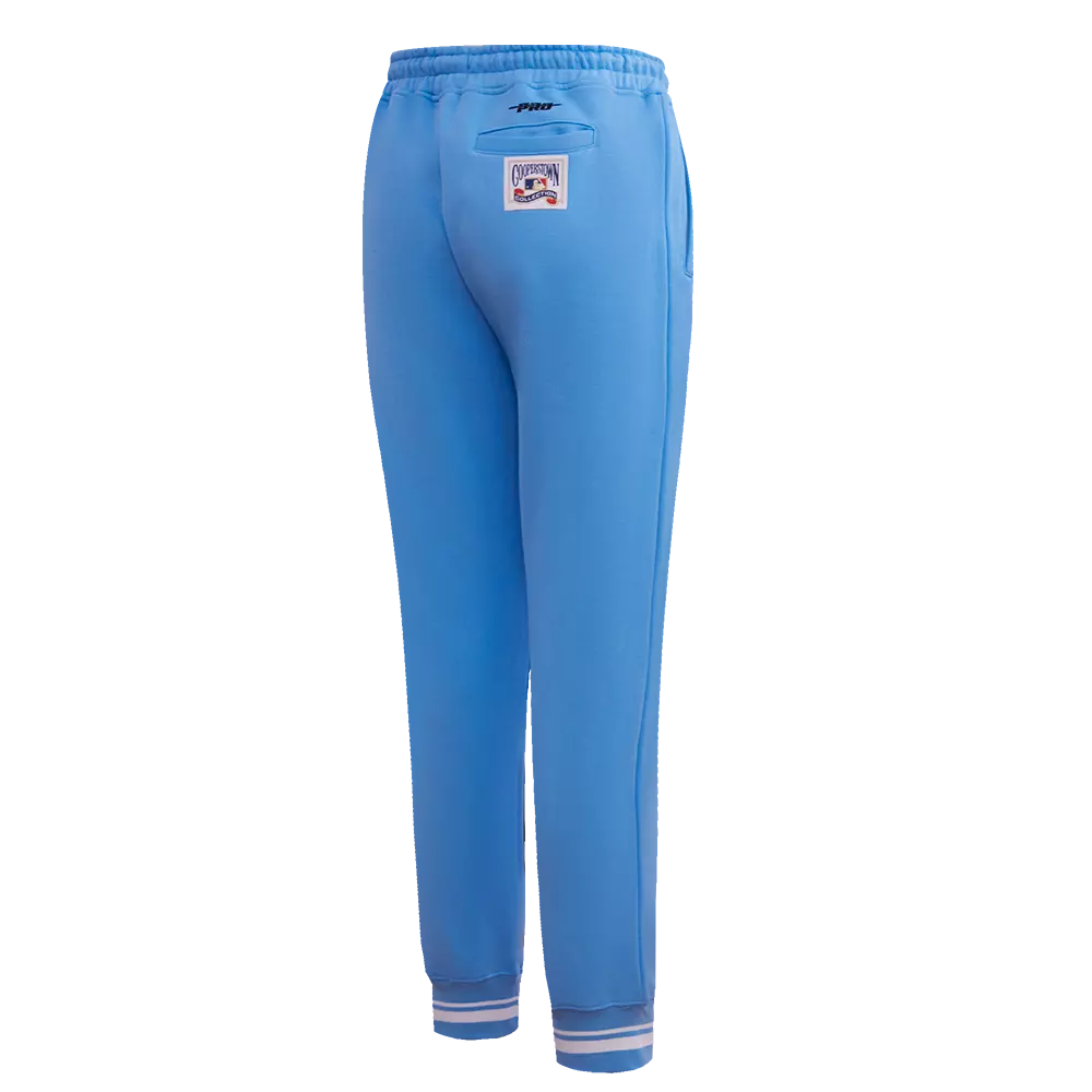 Pro Standard Women's MLB St. Louis Cardinals Retro Classic Sweatpants - University Blue - UNIVERSITY BLUE
