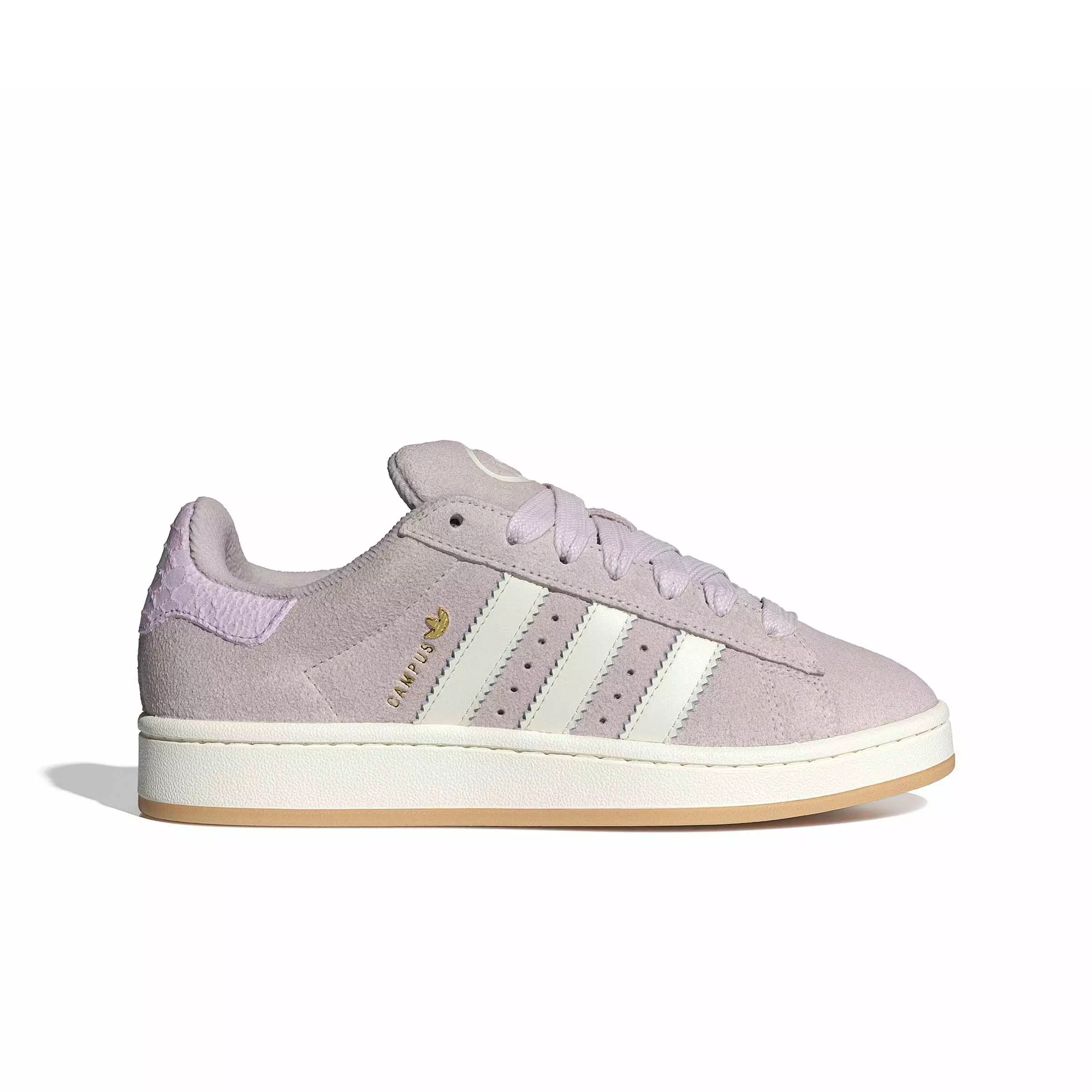 adidas Originals Campus 00s "Ice Purple/Off White/Powder Plum" Women's Shoe - PURPLE/OFF WHITE/PLUM
