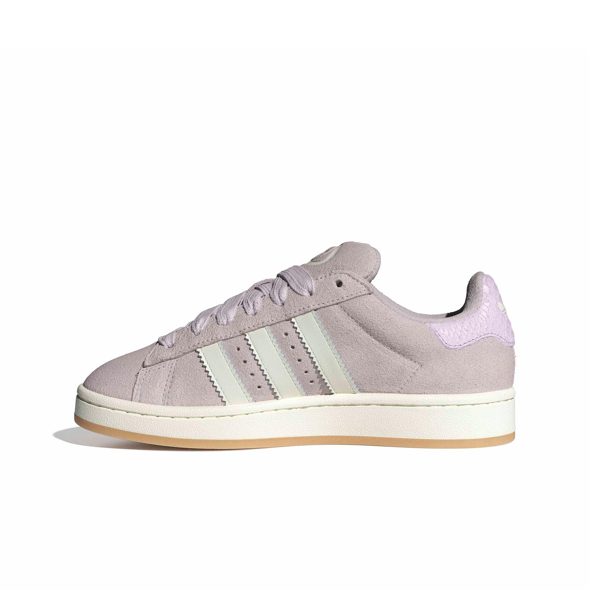 adidas Originals Campus 00s "Ice Purple/Off White/Powder Plum" Women's Shoe - PURPLE/OFF WHITE/PLUM Thumbnail View 2