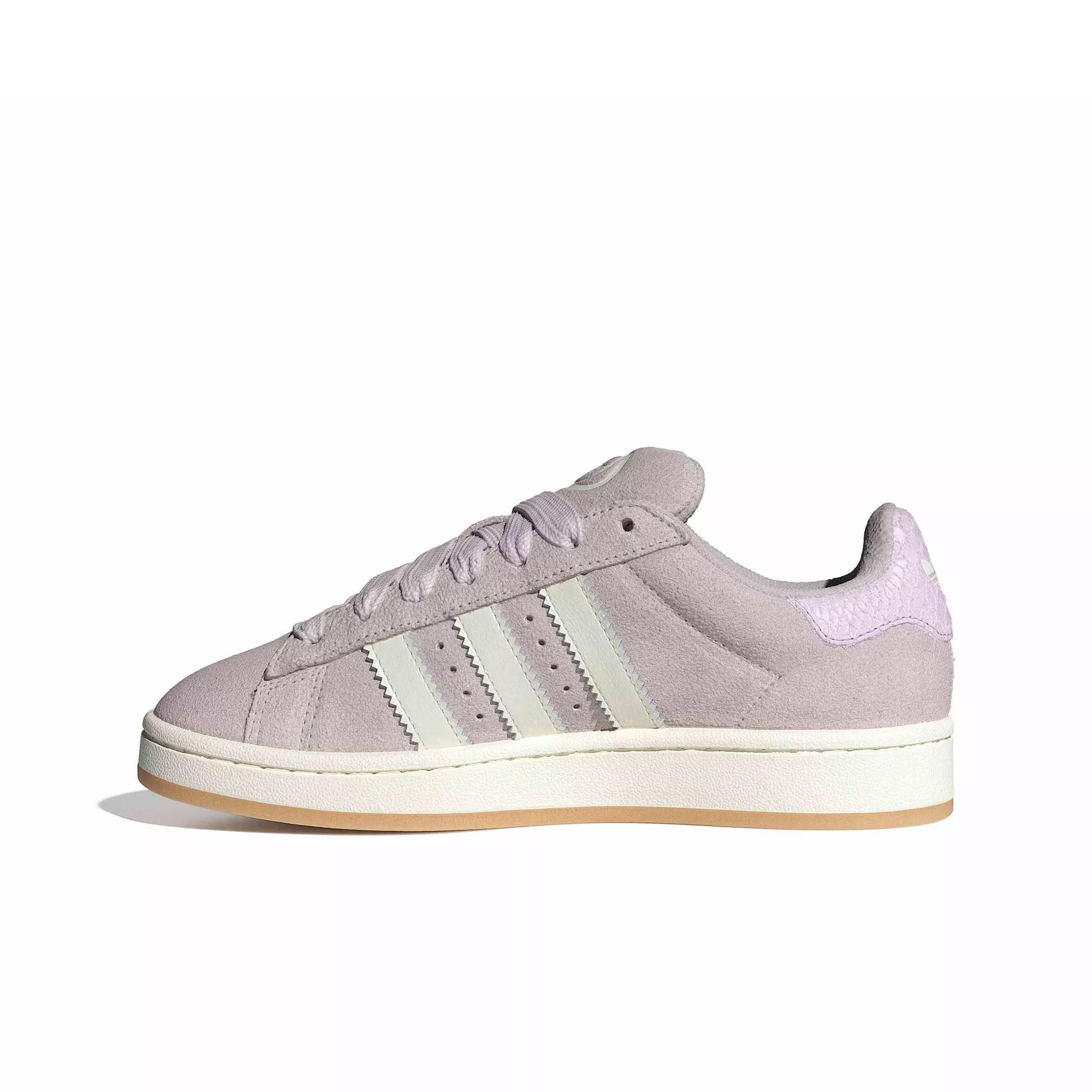 adidas Originals Campus 00s "Ice Purple/Off White/Powder Plum" Women's Shoe - PURPLE/OFF WHITE/PLUM