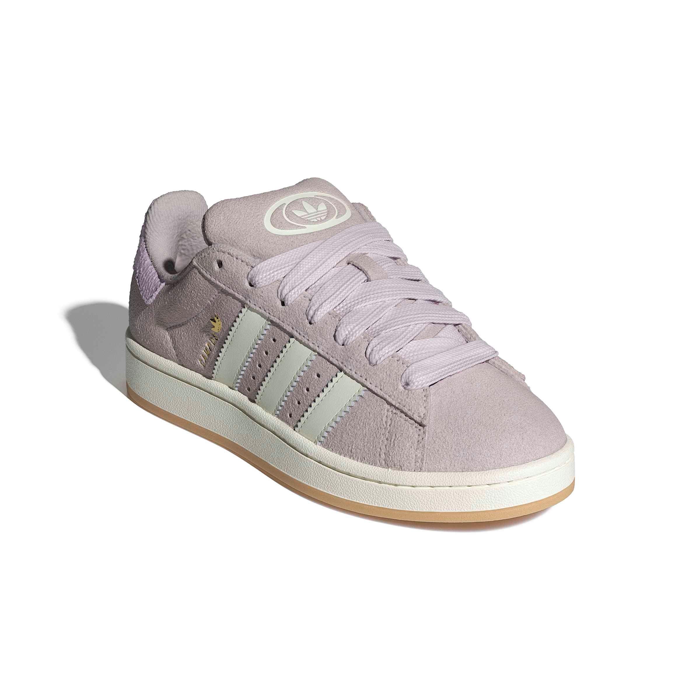 adidas Originals Campus 00s "Ice Purple/Off White/Powder Plum" Women's Shoe - PURPLE/OFF WHITE/PLUM Thumbnail View 3