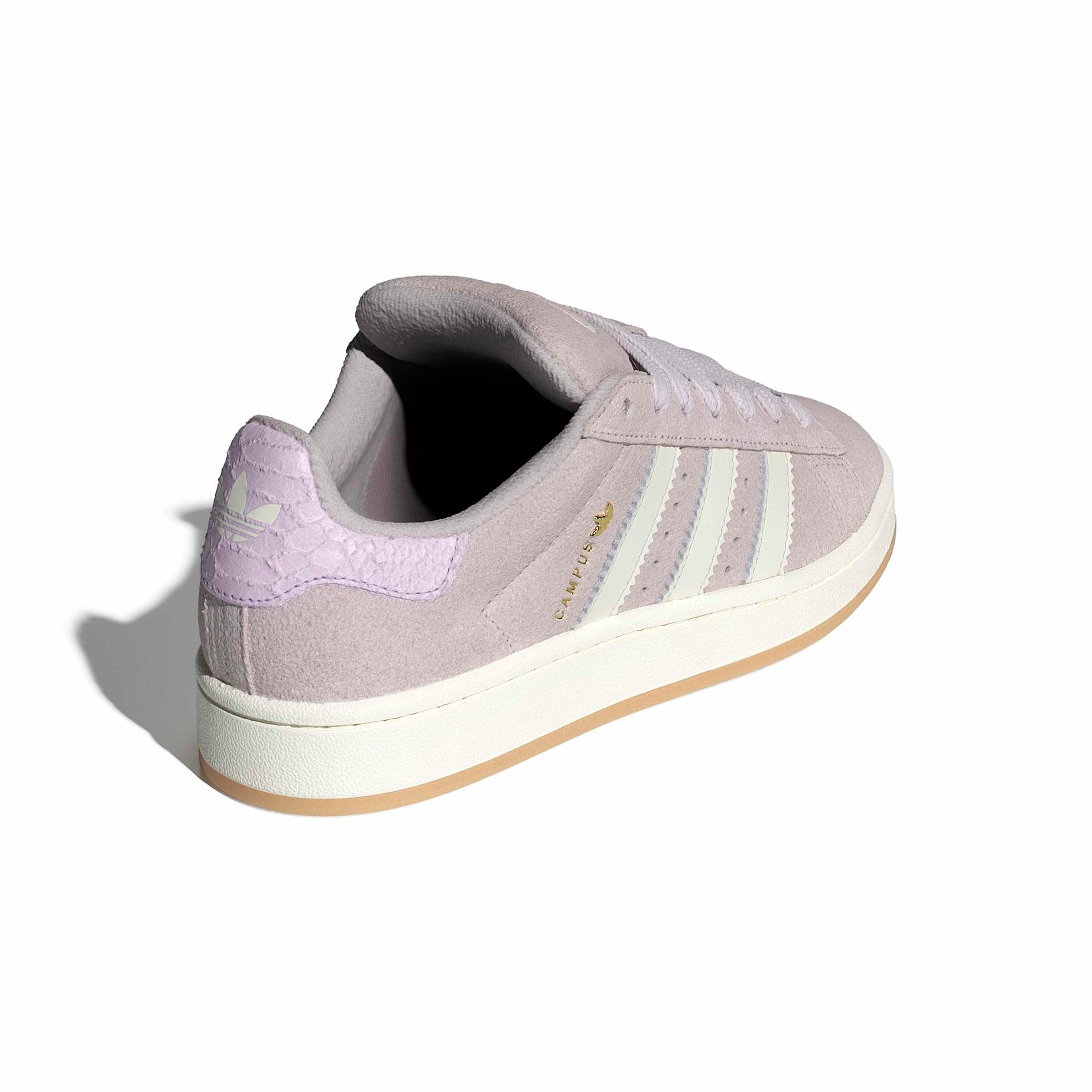 adidas Originals Campus 00s "Ice Purple/Off White/Powder Plum" Women's Shoe - PURPLE/OFF WHITE/PLUM Thumbnail View 4